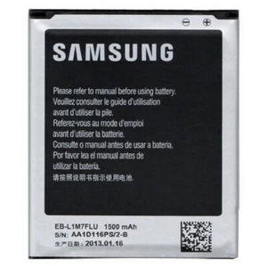 SAMSUNG BATTERIA ORIGINALE EB-L1M7FLU - Zdjęcie 1 z 1