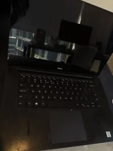 Dell XPS 15 9550 Top Spec 1000GB SSD 32GB RAM 4k Touch ScreenCore i7 6th Gen - Picture 1 of 6