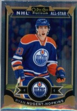 2015-16 O-Pee-Chee Platinum Hockey Card Pick