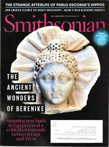 Smithsonian July/August 2024 - Picture 1 of 1