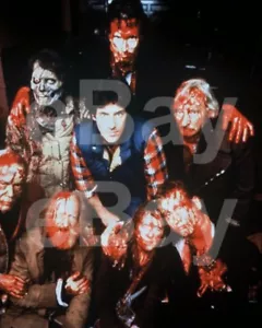 An American Werewolf in London (1981) David Naughton 10x8 Photo - Imagen 1 de 1