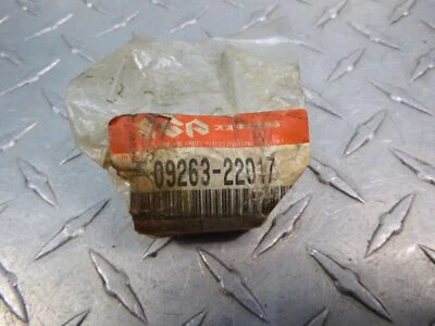 ROLAMENTO DE ROLOS SUZUKI DR350 RM250 RM125 ORIGINAL DO FABRICANTE 09263-22017 - Imagem 1 de 2