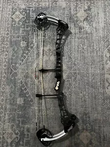 Mathews TRX 36 left hand bow, 65lbs 28.5 draw length. other mods included. - Picture 1 of 8