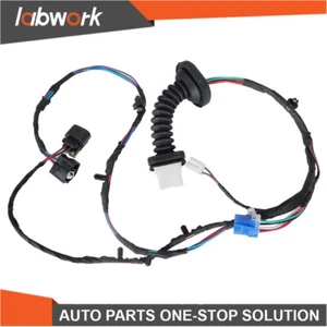 Labwork Rear Door Lock Door Harness For Dodge Ram 1500 2500 3500 Truck Crew Cab - Picture 1 of 10