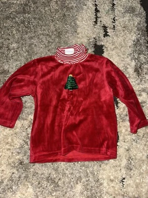 Camisa/suéter de Natal infantil batata doce 3T - Imagem 1 de 3