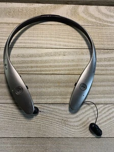 LG Tone Infinum Wireless Bluetooth Headset  HBS900 Only Right Side Works #4 - Picture 1 of 3