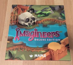 Imagineers - Deluxe Edition - Brettspiel -ENGLISCH- - Bild 1 von 3