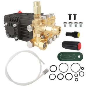 3.1 gpm 3000 psi 3/4-in Shaft Pressure Washer Pump # 3WZ-1506.5A - Picture 1 of 16