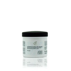 Simone G. Dermocapillary Mask Revitalizing & Purifying 500ml - Picture 1 of 1