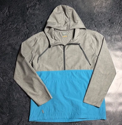 Icebreaker merino men's anorak L - Image 1 of 4