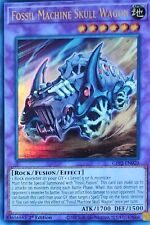 Yugioh⚡️ Fossil Machine Skull Wagon ⚡ GFP2-EN020 - Ultra Rare - 1st Edition NM-M