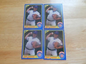 KEVIN BLANKENSHIP #646 - ROOKIE - LOT OF 4 - 1990 SCORE BASEBALL CARDS - Picture 1 of 1