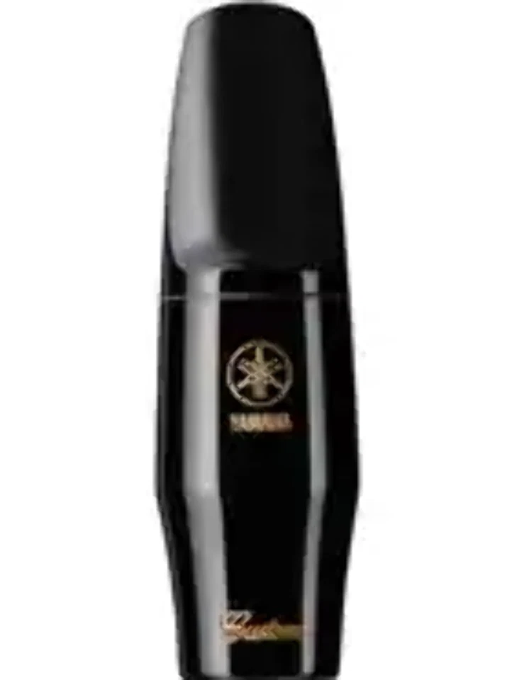 雅马哈定制硬橡胶次中音萨克斯吹嘴 - 3CM 4CM 5CM 6CM 7CM - 新品 — 第 1/1 张图片