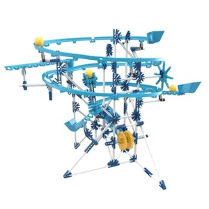 K'NEX Thrill Rides Marble Run 3 Model Building Set (with Motor) - InUK - Picture 1 of 1