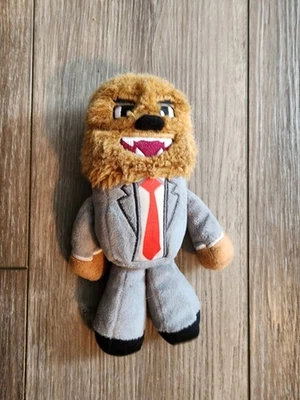 Peluche Tube Heroes Chewbacca Star Wars Wookie Hombre Lobo Halloween 8" Foto 1 de 2