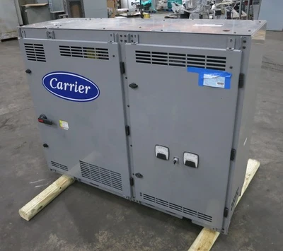 Carrier Chiller Frequency Drive Motor Control 505 kVA LiquiFlo LF200608CCR 19XV - Image 1 of 4