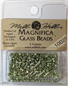 Mill Hill MAGNIFICA Cuentas #10029 Salvia Brillante Paquete de 2 g Descontinuado Nuevo de Lote Antiguo - Imagen 1 de 2