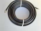 US MADE 100ft LMR-400  Ham Radio LMR Antenna PL259 to PL259 coax cable