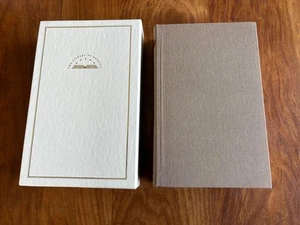 THEODORE DREISER LIBRARY OF AMERICA 1987 HC W/SLIPCASE SISTER CARRIE TWELVE MEN+ - Picture 1 of 5