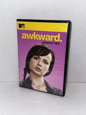MTV Awkward DVD Series Season 1-3 Foto 1 de 4