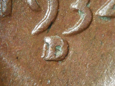 高等级完好错误 1934-D 林肯 WHEAT CENT RPM#1 VF — 第 1/3 张图片