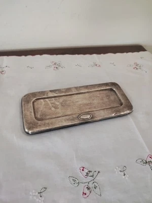 Posapenne portapenne in argento 925 - Immagine 1 di 4