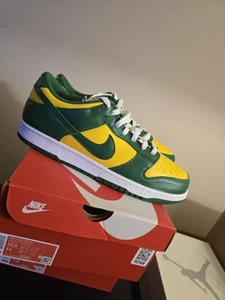 Nike Dunk SP 2020 Low Brazil Size 12.5 - Picture 1 of 6