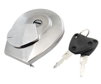 TAPA DE LLENADO DE COMBUSTIBLE HONDA CB550SC 650SC CB700 VF1100C 500C 750C 17620-MB1-033 Genui Foto 1 de 2