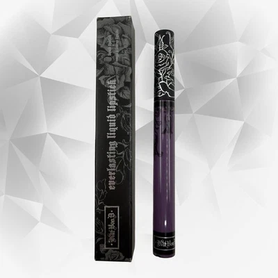KVD Cosmetics 🖤 AYESHA 🖤 Lápiz labial líquido eterno Kat Von D DESCONTINUADO Foto 1 de 4