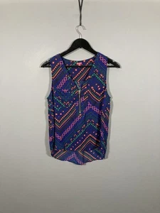 GUESS Top - Size Small - Multicoloured - Great Condition - Women’s - Picture 1 of 4