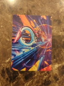 Spotcycle Scouter Art Card Art Series: Aetherdrift Regular NM MTG - Picture 1 of 2