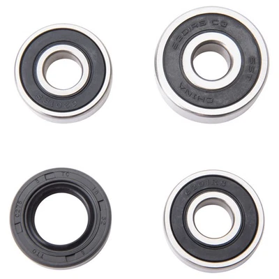 Tusk Wheel Bearing and Seal Kit for HONDA KAWASAKI SUZUKI - Image 1 of 2