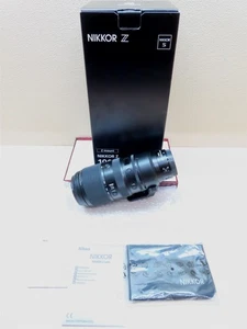 Nikon NIKKOR Z 100-400mm f/4.5-5.6 VR S ~ ¡COMO NUEVO Sin precio base! - Imagen 1 de 19