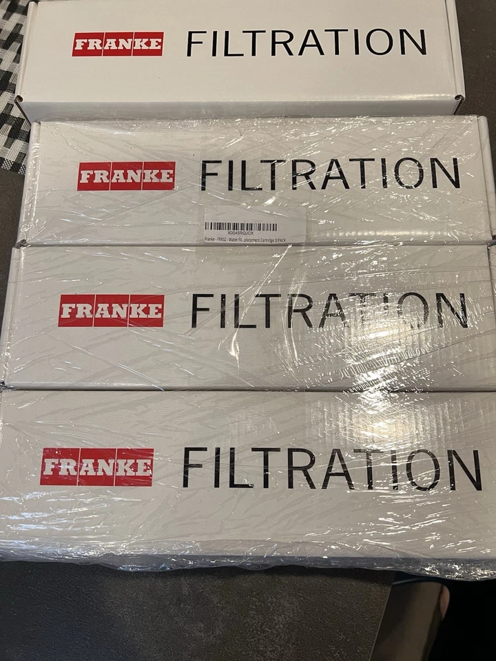 Genuine Franke FRX02 Replacement Filter Cartridge - Image 1 of 1