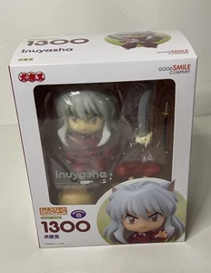 Figurina InuYasha serie Nendoroid n. 1300 Inuyasha Good Smile Company sigillato NOS - Foto 1 di 16