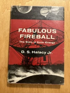 Fabulous Fireball By D. S. Halacy - Bild 1 von 7