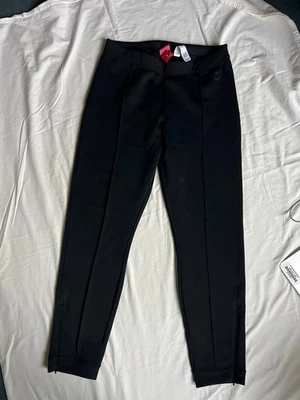 NIKE TECH BONDED NEGRO LEGGINGS PANTALONES JOGGER TALLA L 865870- 010 Foto 1 de 4