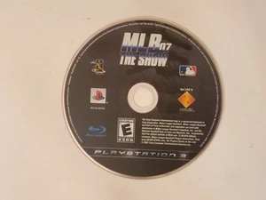 Mlb 07 The Show (Playstation 3 Ps3) - Picture 1 of 2