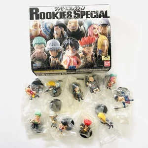 One Piece Collection Vol.16 Eleven Super Rookie Pearl Complete 11 types Figure - Picture 1 of 16