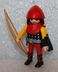 Playmobil Knight " Knight #5 " Roman Egyptians Novel Knights - Picture 1 of 2