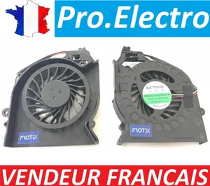 Ventilateur Fan CPU HP Pavilion DV6 DV7 KSB0505HB MF60120V1-C180-S9A 653627-001 - Photo 1/4