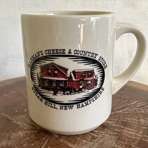HARMANS CHEESE COUNTRY STORE Becher Sugar Hill New Hampshire New England Kaffee - Bild 1 von 9