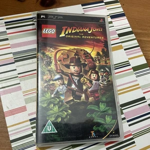 LEGO Indiana Jones (PSP) - Picture 1 of 2