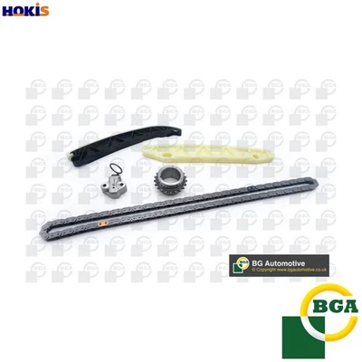 TIMING CHAIN KIT TC6501FK FOR VAUXHALL CHEVROLET OPEL A22DMH/22DM 2.2L 4cyl 2.2L - Image 1 of 4