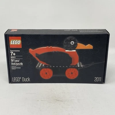 Lego  LEGO Employee Gift: 2011-2 Exclusive - LEGO Duck - Image 1 of 4