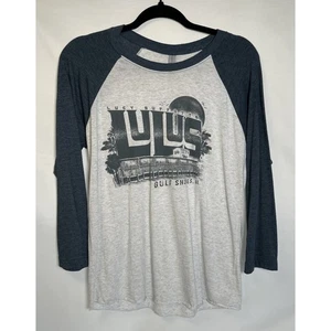 Lucy Buffet’s LULUS Gulf Shores, AL Damen Langarmshirt Größe Small - Bild 1 von 6