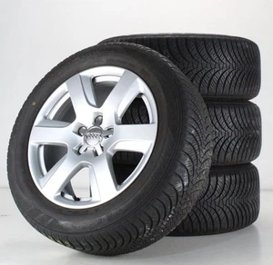Audi A6 C7 4G Allwetterräder Falken 17 Zoll Alufelgen felgen 4G0601025L - Bild 1 von 7