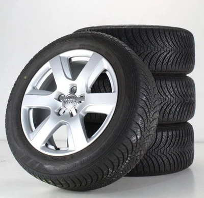 Audi A6 C7 4G Allwetterräder Falken 17 Zoll Alufelgen Felgen 4G0601025L - Bild 1 von 4
