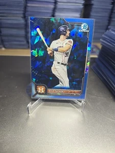 Bowman Chrome Sapphire Edition 2022 - Kyle Tucker #40 - Imagen 1 de 2
