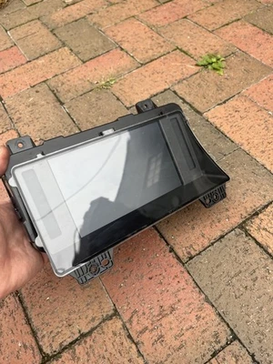 Cuadro de instrumentos velocímetro digital Chevy Chevrolet Volt 2011-2013 218 k millas Foto 1 de 4